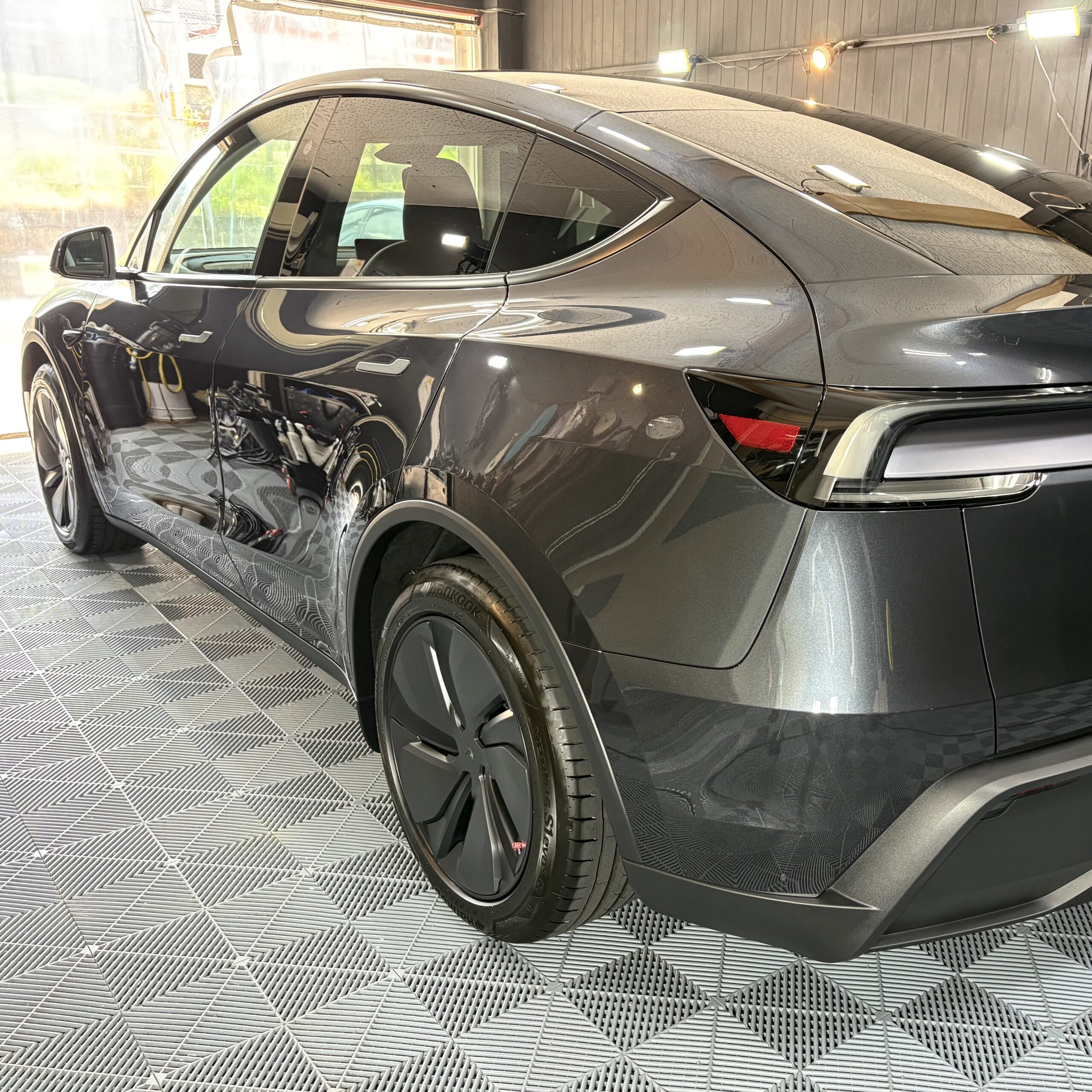 艶と光沢のイメージ